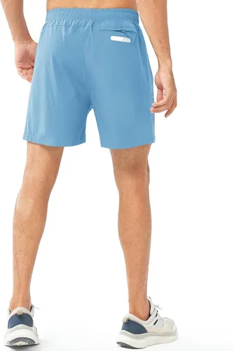 Miniatura 78 de NORTHYARD - Pantalones cortos deportivos para correr para hombres, ligeros, de secado rápido, 7, 5 o 9 pulgadas, para senderismo, deportes, gimnasio
