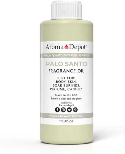Miniatura 216 de Aroma Depot Aceite de Fragancia de 4 oz. Black Lives Matter I Perfume I Aceite para la Piel I Aceite Perfumado. Proyectos DIY como Velas, Bombas