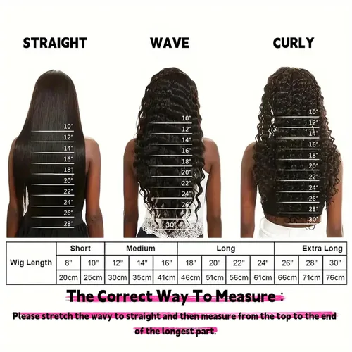 Miniatura 5 de Peluca rizada de 12 pulgadas estilo Bob, de pelo humano, onda profunda 13x4, encaje frontal de alta definición, para mujeres negras; pelo humano