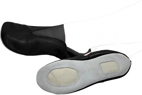 Miniatura 5 de Zapatos de gimnasia para niños pequeños y niños, zapatos de trampolín de gimnasia - Zapatos de gimnasia - Zapatos de gimnasia de agilidad, suela