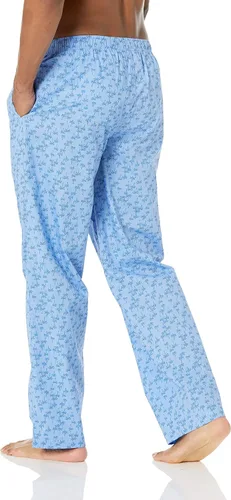 Miniatura 2 de Tienda Essentials - Pantalón de pijama para hombre, corte recto