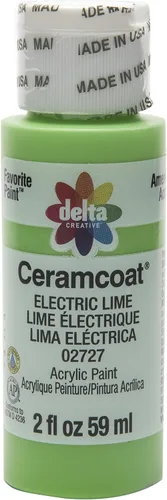 Miniatura 17 de Delta Creative Ceramcoat - Pintura acrílica en varios colores (2 onzas), 2436, carbón