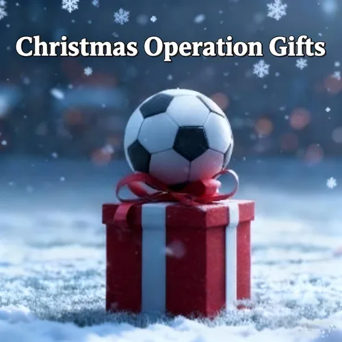 Miniatura 4 de Regalos de operación de Navidad, paquete de 12 pelotas de fútbol a granel, incluyen pelotas de fútbol de tamaño 5 desinfladas con bombas con agujas