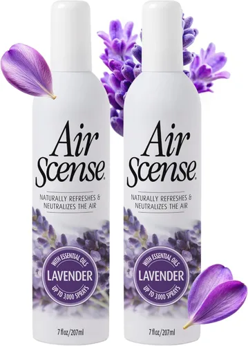 Miniatura 10 de Air Scense Ambientador de Aceite Esencial - Aroma a Lima - Sin Aerosol - 7 fl oz Aroma Refrescante y Duradero Ecológico Valor Excepcional