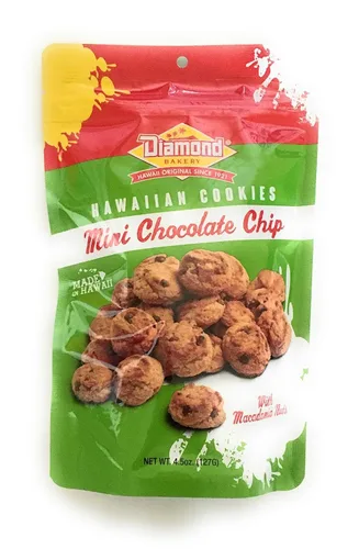 Miniatura 14 de Galletas hawaianas, Kakimochi 4.5 onzas (4.48 oz)
