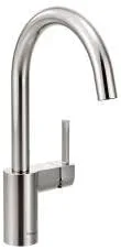 Miniatura 2 de Moen 7365BL Grifos de cocina y accesorios, negro mate
