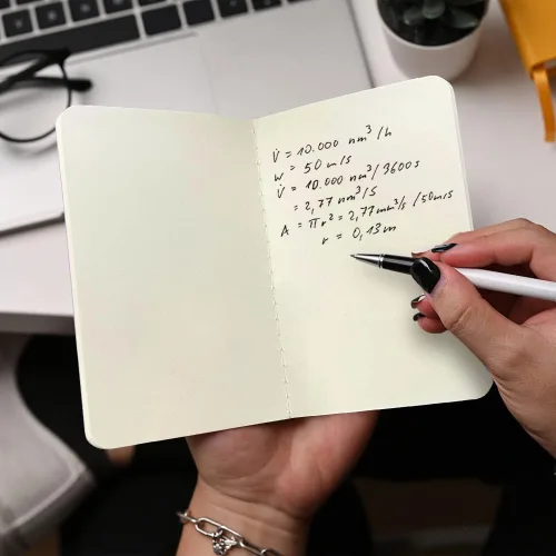 Miniatura 5 de Gwybkq Cuadernos pequeños de bolsillo sin forro, paquete de 12 mini bloc de notas diario, cuaderno de bocetos en blanco para niños, cuadernos lisos