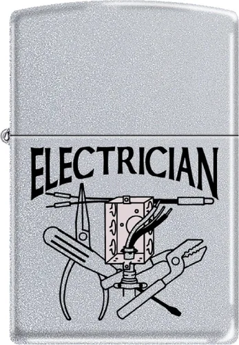Miniatura 8 de Zippo Encendedor - Mensaje personalizado grabado en la parte trasera para especialista en trabajadores de mantenimiento comerciantes o artesanos