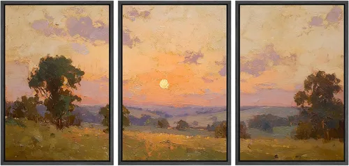 Miniatura 122 de SIGNWIN Impresión en Lienzo Enmarcado Arte de Pared Rosa Blanca Suave Floral Flores Delicadas en Floración Ilustraciones Modernas Bohemias Escénicas