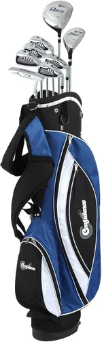 Miniatura 2 de Confidence Set de palos de golf POWER V3 y bolsa de transporte, para diestros