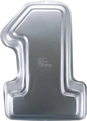 Miniatura 9 de Wilton Juego de moldes para pasteles deportivos 3D, utensilios de aluminio para pasteles con forma, duradero, calentamiento uniforme, resistente al