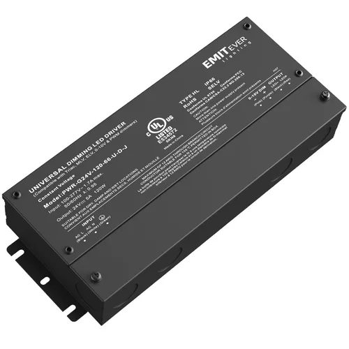 Miniatura 13 de EMITEVER Controlador LED regulable de 30 W, fuente de alimentación regulable Triac de 24 V, transformador de CA a CC para luz LED, compatible