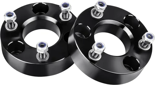 Kit de nivelación delantera de 2 pulgadas para Dodge Ram 1500 4WD 2006-2023, 2005-2011 Dodge Dakota 2WD 4WD, kit de nivelación de suspensión de 2