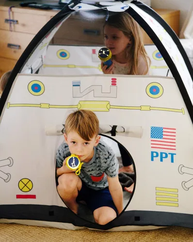 Miniatura 8 de Pacific Play Tents Espacio para niños, Tienda
