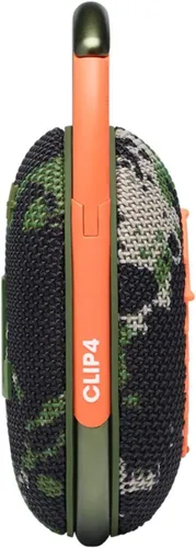 Miniatura 5 de JBL Clip 4 - Altavoz - para uso portátil - Inalámbrico - Bluetooth - 5 vatios - Squad, JBLCLIP4Squad-5Watt