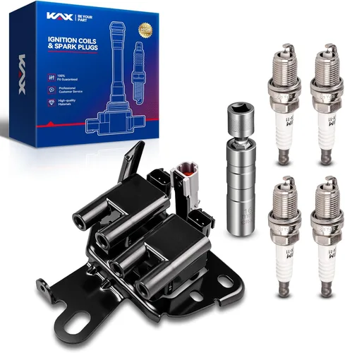 Miniatura 61 de Bobina de encendido KAX UF620 Compatible con Chevrolet Cruze 1.8 2011 2012 2013 2014 2015, Sonic 1.8 1.4 2012-2018, Aveo5 2009-2011, Aveo 2009-2011