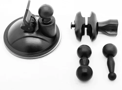 Miniatura 2 de Soporte de ventosa para cámara de tablero Garmin 2 3 45 46 47 55 56 57 65 W 66 W 67 W X110 X210 X310 Tandem Speak Plus