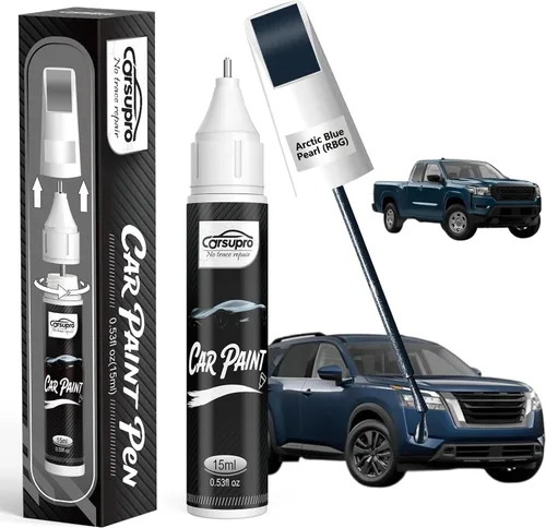Miniatura 37 de Pintura de retoque para automóviles, pintura de retoque automotriz 2 en 1, reparación de arañazos de pintura de automóvil, fijación rápida precisa
