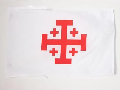 Miniatura 900 de Bandera de México AZ FLAG, 45.7 x 30.5 cm, con cordones - Pequeñas banderas mexicanas de 30 x 45 cm - Bandera de 45.7 x 30.5 cm