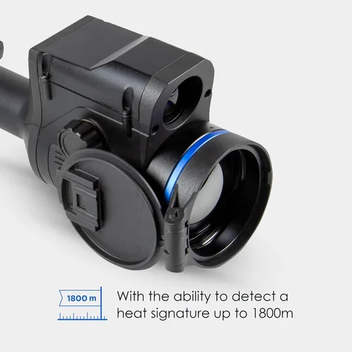Miniatura 9 de Pulsar Thermion 2 LRF 50mm Thermal Riflescope with Laser Range Finder XQ50- 384x288 17µm