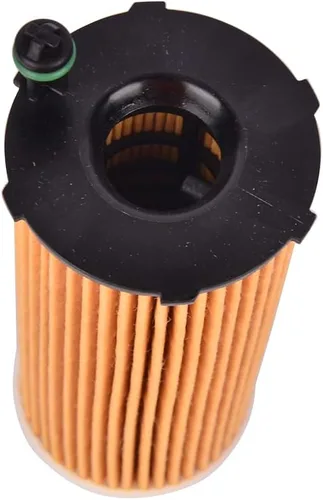 Miniatura 6 de Filtros de aceite con juntas tóricas y juntas de tapón de drenaje 26320-3N000 Compatibles con Genesis G80 GV80 3.5L 2021-2023/GV70 3.5L