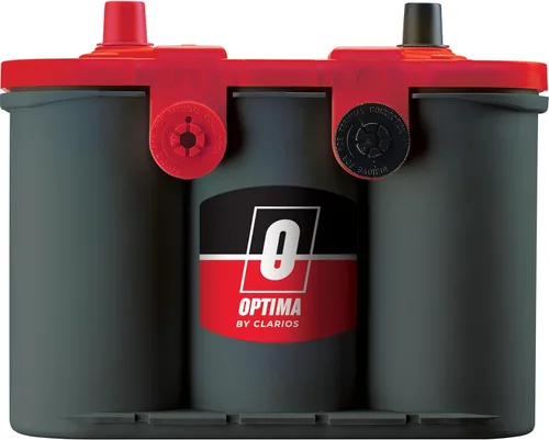 Miniatura 3 de Batería de arranque Optima 8004–003 34/78, Rojo