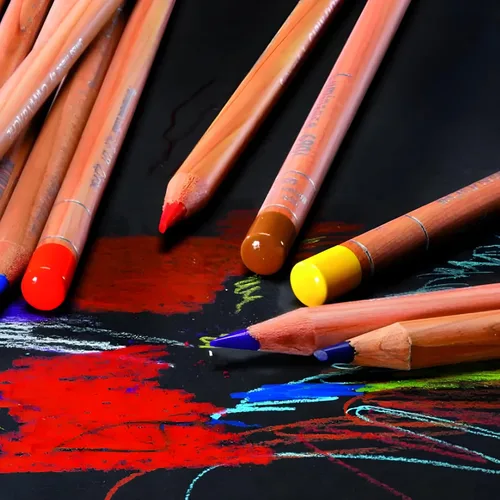 Miniatura 2 de Caran d'Ache Luminance 6901 Lápices resistentes a la luz Marrón Oliva 50%