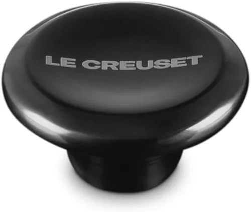 Miniatura 11 de Le Creuset Perilla pequeña distintiva, oro claro Dorado claro