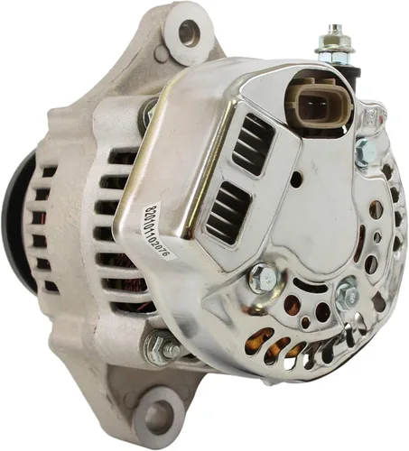 Miniatura 5 de DB Electrical Alternador 400-52186 para excavadora compacta Bobcat 320 320 W Kubota D750 Diesel, Minicargadora Bobcat 453C 463 553 553F w Kubota Eng