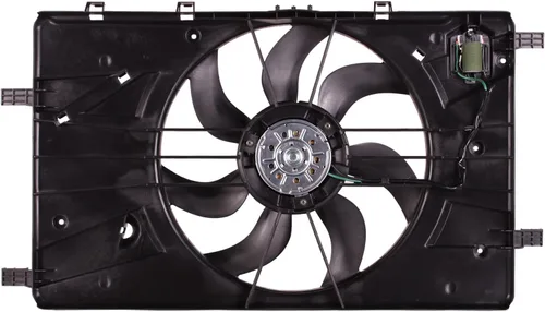 Miniatura 100 de TYG - Conjunto de ventilador de refrigeración para Hyundai Elantra Sedan 2011-2013, Elantra Coupe 2013, Elantra GT 2013-2015, Kia Forte/Forte