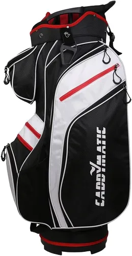 Miniatura 2 de Bolsa de carrito de golf Tour de 14 vías