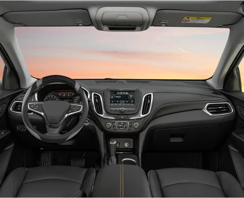 Miniatura 3 de West Llama Funda personalizada para volante de automóvil para Chevy Silverado, Tahoe, Equinox, Traverse, Trailblazer, Colorado