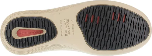 Miniatura 4 de Rockport Zapatos de trabajo Comp Truflex antideslizantes con punta compuesta para hombre