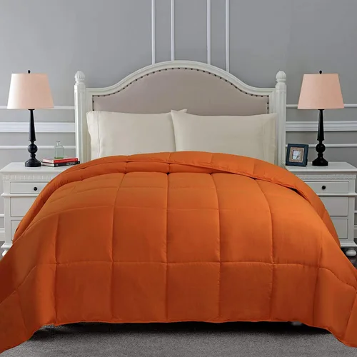Miniatura 31 de BNM - Manta reversible para todas las estaciones, esponjosa, decorativa, edredón de felpa, mantas, ropa de cama de gran tamaño, diseño de edredón