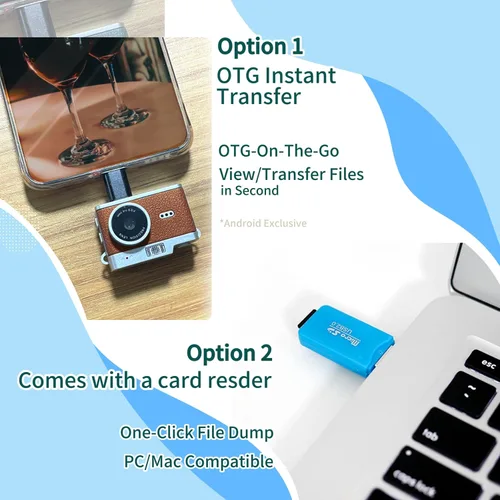 Miniatura 6 de Cámara digital con llavero, mini cámara digital con tarjeta de 32 GB, grabación de video, dijes para bolsa, micro cámara compacta para el pulgar