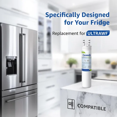 Miniatura 5 de Compatible con Frigidaire ULTRAWF, Pure Source Ultra, Kenmore 9999, 469999, 46-9999, A0094E28261, altura de 11 pulgadas, paquete de 1