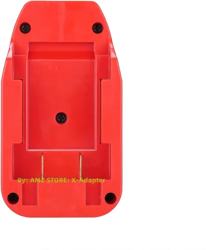Miniatura 5 de 1 adaptador de actualización para herramientas DeWalt 20 V MAX XR – Compatible con cable Porter 20 V MAX (no más viejo 18 V) batería de iones