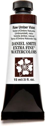 Miniatura 50 de DANIEL SMITH 284600029, tubo de pintura acuarela extrafina de turquesa cobalto de 15 ml, 0.5 fl oz (paquete de 1)