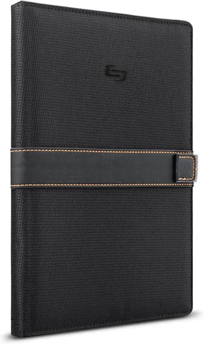 Miniatura 7 de Solo New York Metro Universal Fit Tablet/eReader Folleto, 5.5" a 8.5", Negro/Naranja, Negro -, Funda universal para tablet Metro