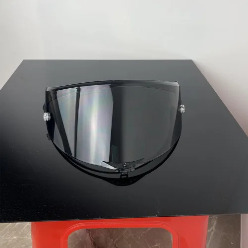 Miniatura 2 de BSTOP PISTA GP RR - Visera de casco para AGV PISTA GP R, PISTA GP RR, CORSA R Visera Casco Moto (solo uso diario)