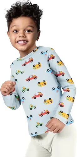 Miniatura 58 de Rocky Ropa interior térmica para niños, ropa interior larga para niños, capa base para clima frío/esquí