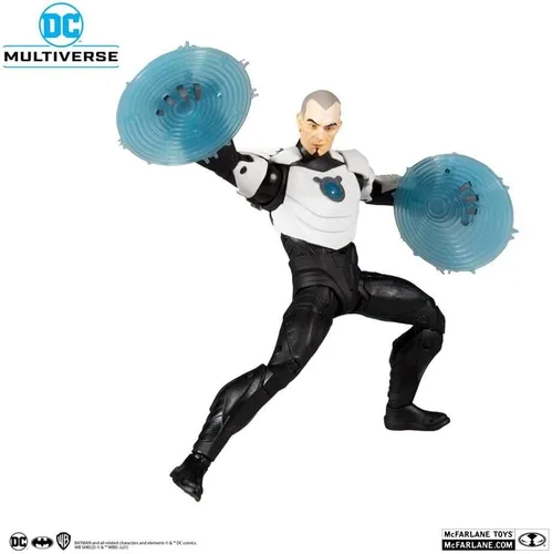 Miniatura 2 de McFarlane Toys DC Multiverse Shriek Unmasked - Figura de acción de 7 pulgadas (Batman Beyond)
