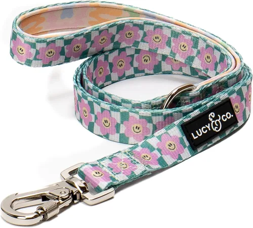Miniatura 26 de Correa para perros de diseño Lucy & Co. - Accesorios para mascotas - Correa gruesa para perros - Asa acolchada para mayor comodidad - Entre