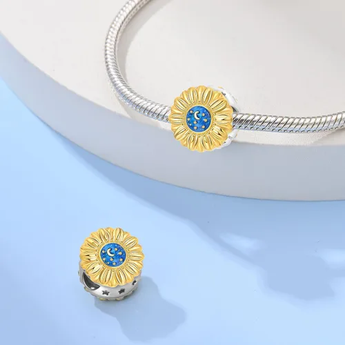 Miniatura 178 de LNQOBU Happy Life - Colgante para pulseras de abalorios, plata de ley 925 para mujer (con un espaciador de cuentas)