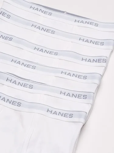 Miniatura 3 de Hanes Paquete de 6 calzoncillos de algodón sin etiqueta FreshIQ para hombre