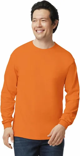 Miniatura 40 de Gildan - Camiseta de manga larga de algodón ultra estilo G2400 para adultos, paquete múltiple