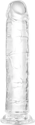 Consoladore realistas de 9.8 pulgadas, pene grande y realista con ventosa fuerte para jugar sin manos, estimulación del punto G vaginal y anal,