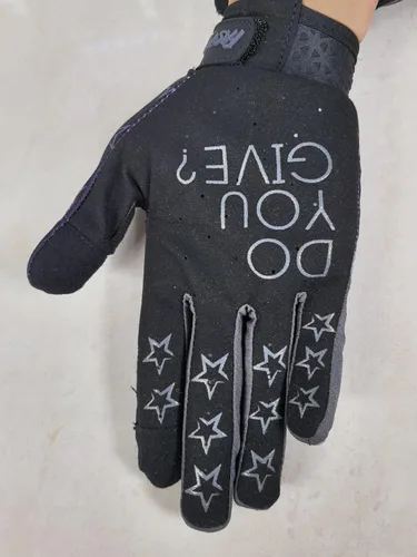 Miniatura 4 de Star - Guantes de motocicleta para bicicleta, de dedo completo, todoterreno, deportes al aire libre para hombres y mujeres y montañismo