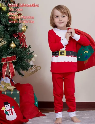 Miniatura 2 de Pijama pirata de A&J Design para niños pequeños