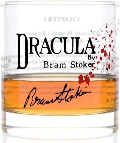 Miniatura 24 de Well Told Classic Literature Rocks Glass – A Christmas Carol por Charles Dickens – Vaso de whisky a la antigua moda para los amantes de los libros